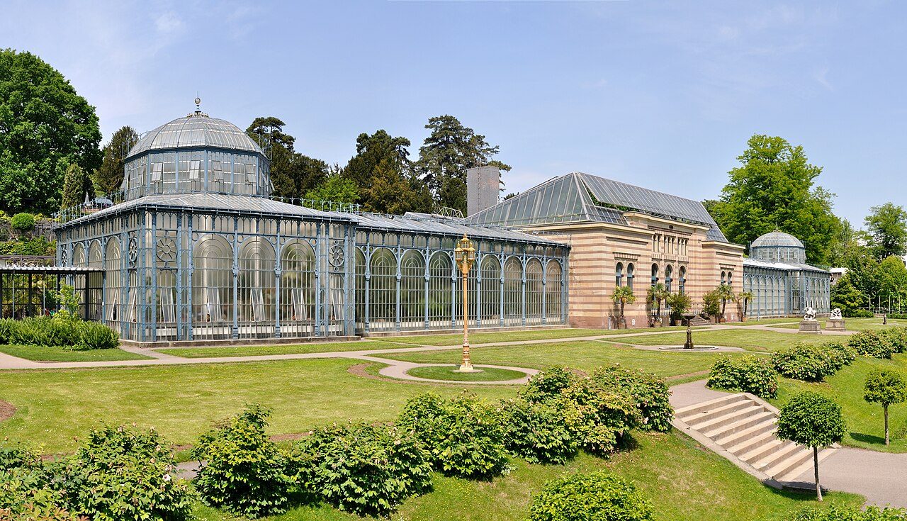 Los parques y jardines de Stuttgart, un respiro verde en plena ciudad