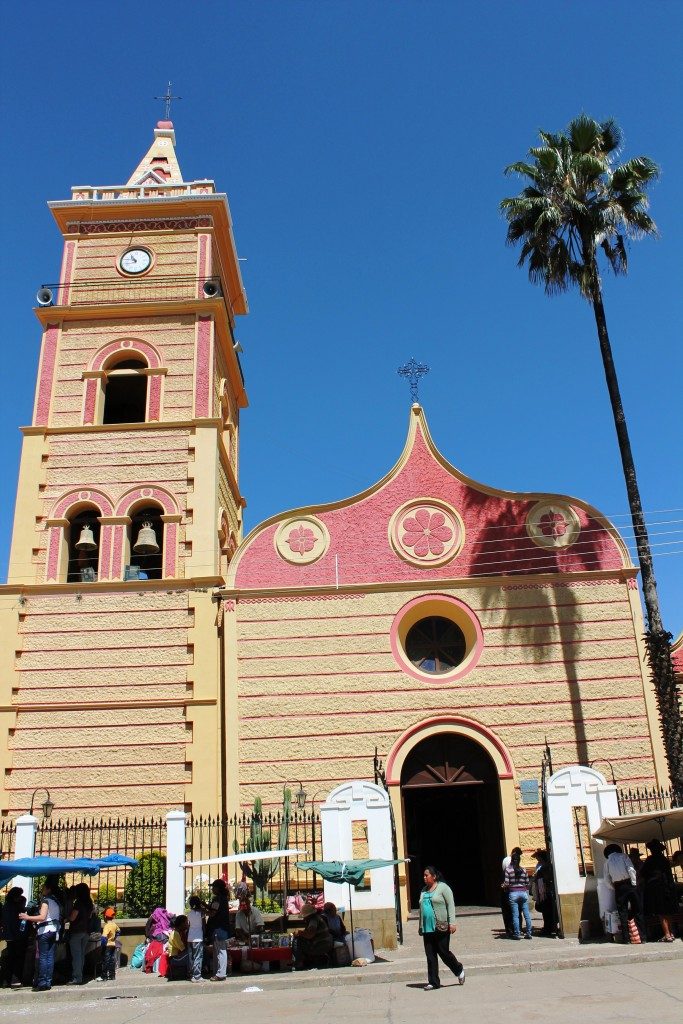 Iglesias coloniales, parte esencial de qué ver en Cochabamba