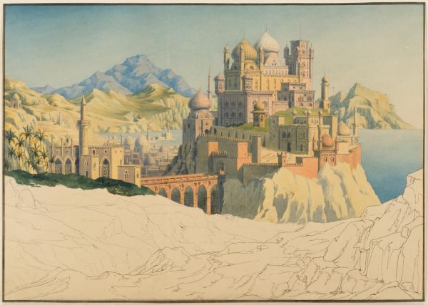 El interior del castillo encantado, la visita más original que ver en Trigueros del Valle