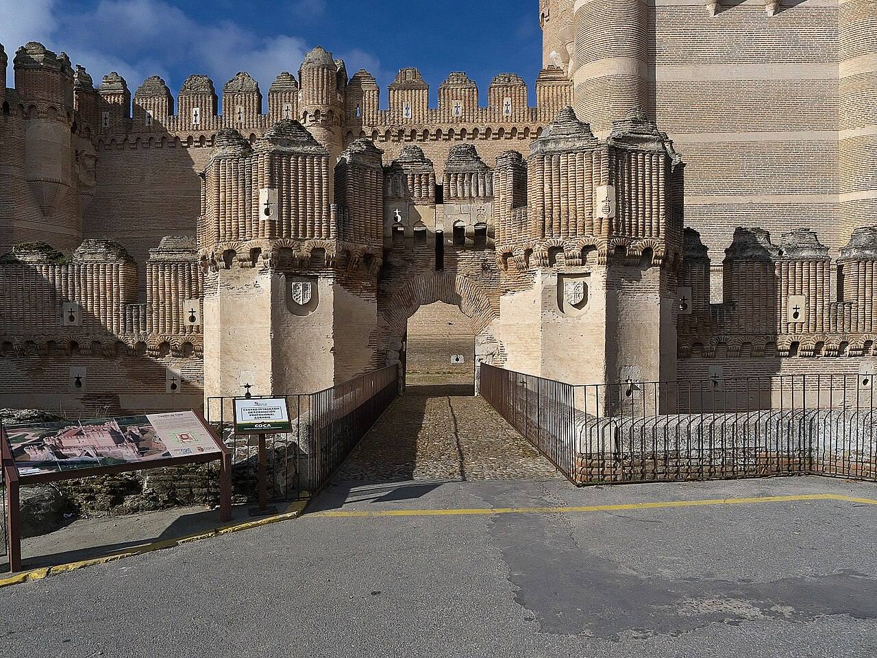 El castillo medieval, lo imprescindible que ver en Trigueros del Valle