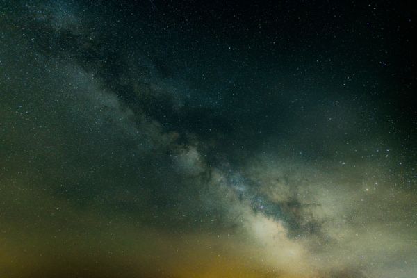 La observación de estrellas, uno de los grandes planes que ver en San Andrés, El Hierro