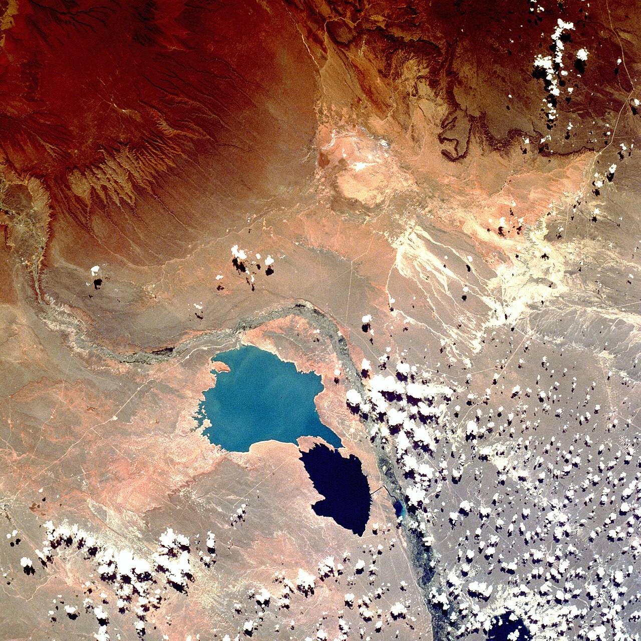 Las Salinas del Gualicho, una de las excursiones que ver en Las Grutas