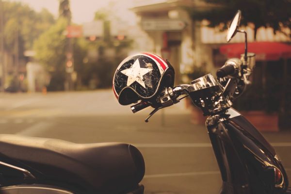 Recorrer la carretera circular en moto, la mejor forma de moverse por Rarotonga
