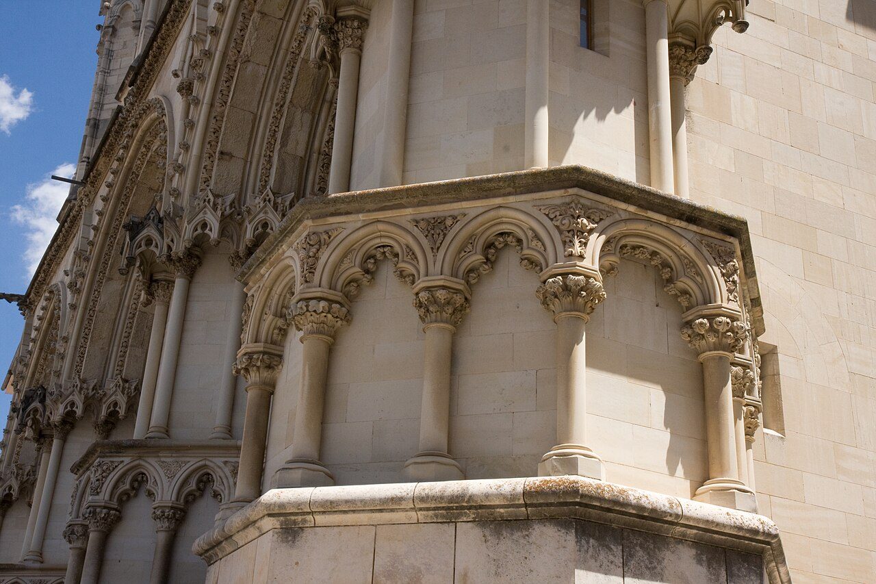 La catedral gótica, una de las visitas clave de qué ver en Cuenca