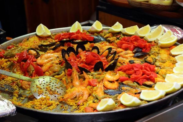 Arroces y marisco fresco, lo mejor para comer en Cabo de Palos