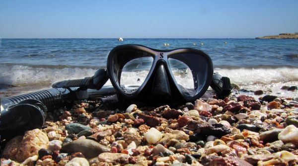 El snorkel en el arrecife es de lo mejor que ver y hacer en Mahahual