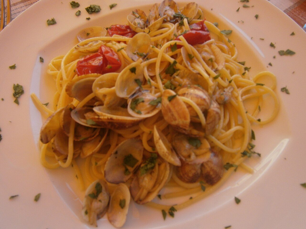 La gastronomía es una de las grandes razones de qué ver (y probar) en Salerno