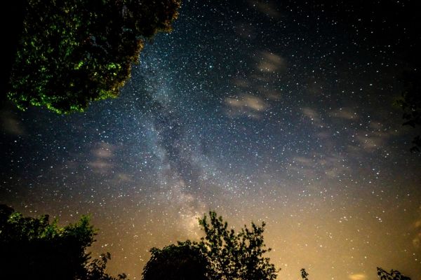 Observación de estrellas, uno de los planes más especiales de qué ver en Tejeda