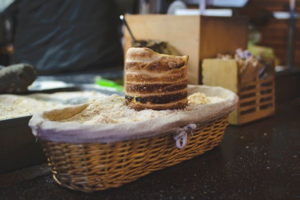 El goulash, uno de los platos estrella para saber dónde comer en Cesky Krumlov