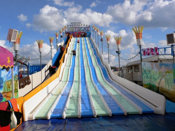Qué ver en Vera con niños: el parque acuático Aquavera