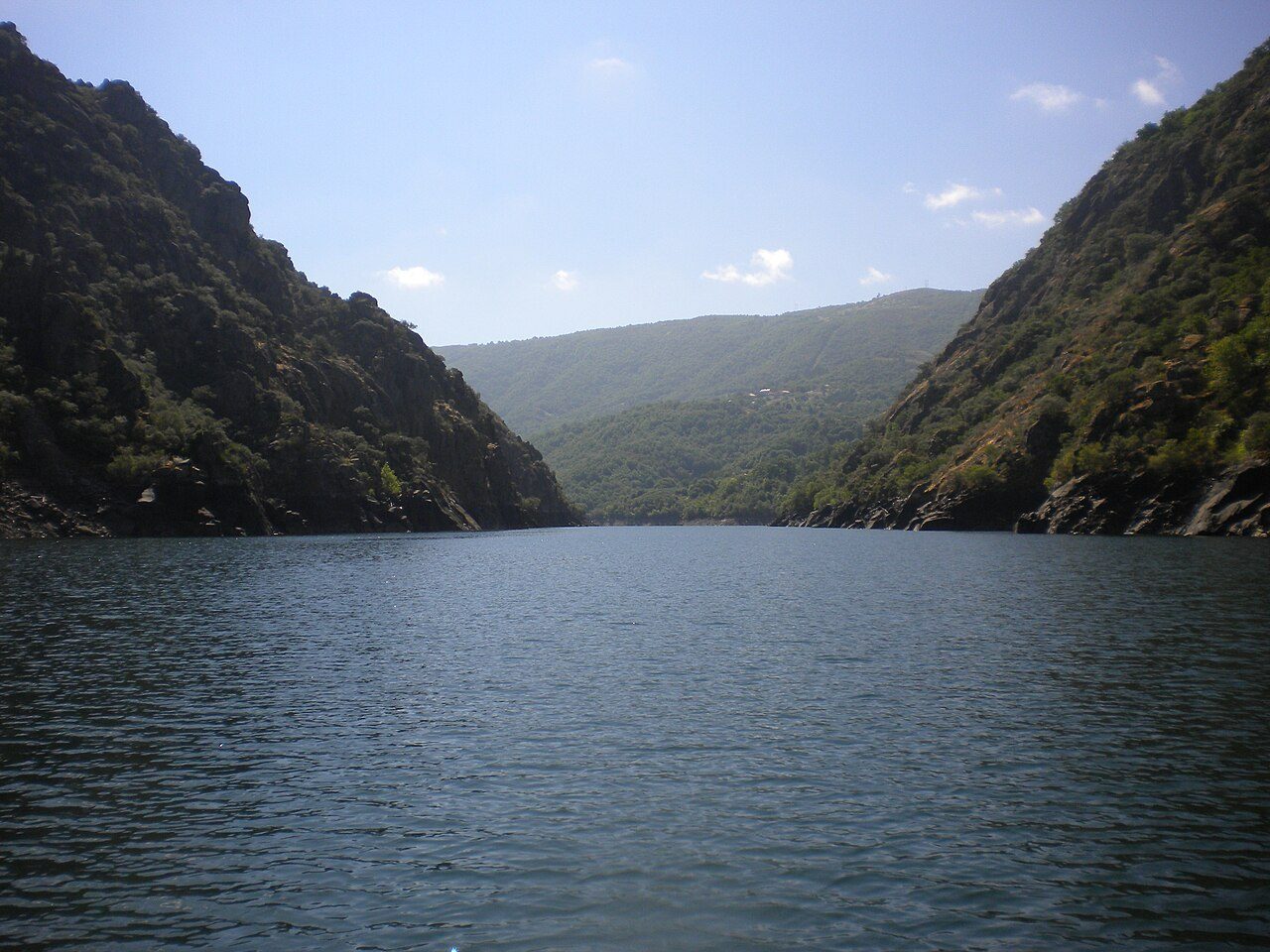 Cascadas y bosques que ver en la provincia de Lugo