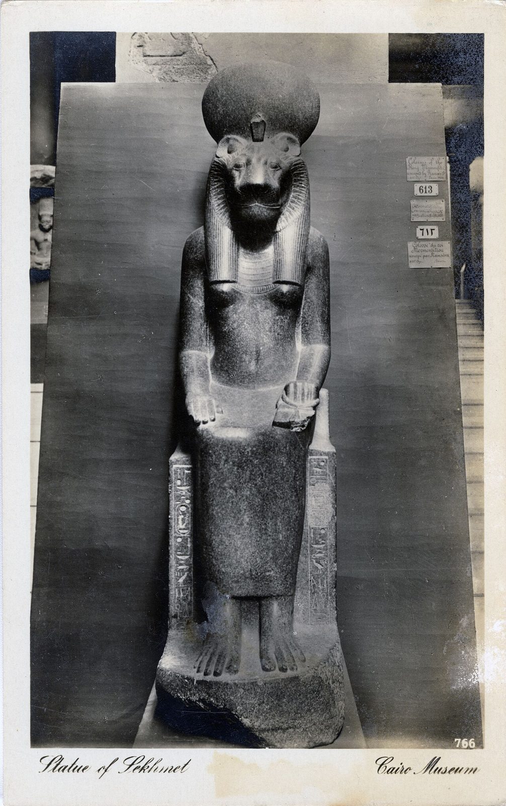 La Galería de los Reyes del Museo Egipcio, imprescindible de qué ver en Turín