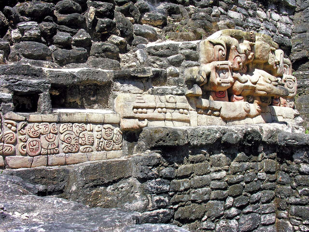 La pirámide Caana de Caracol, la excursión estrella cerca de San Ignacio, Belice