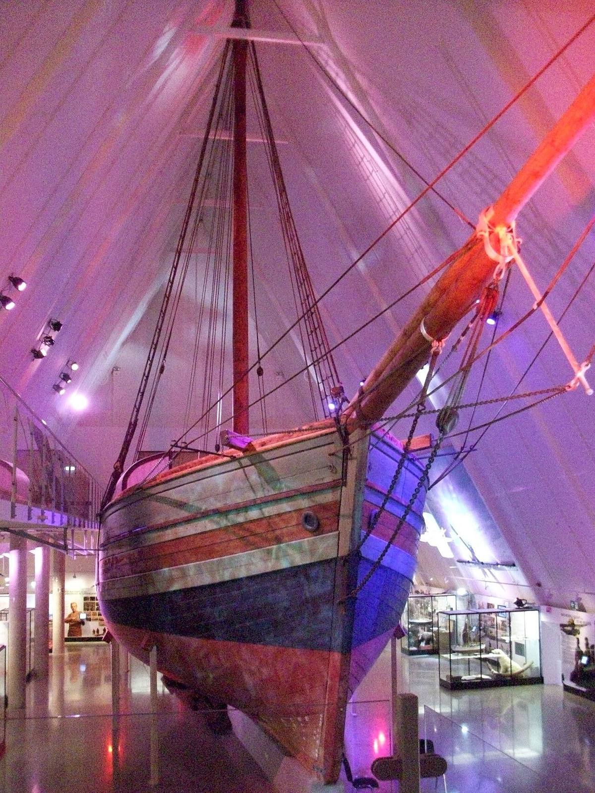 El museo Fram, uno de los museos imprescindibles que ver en Oslo