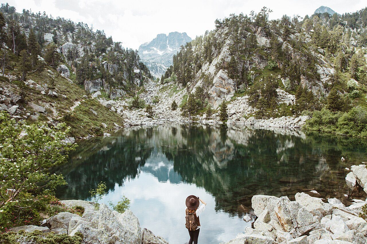 El Parque Nacional de Aigüestortes en otoño, un imprescindible de la provincia de Lérida