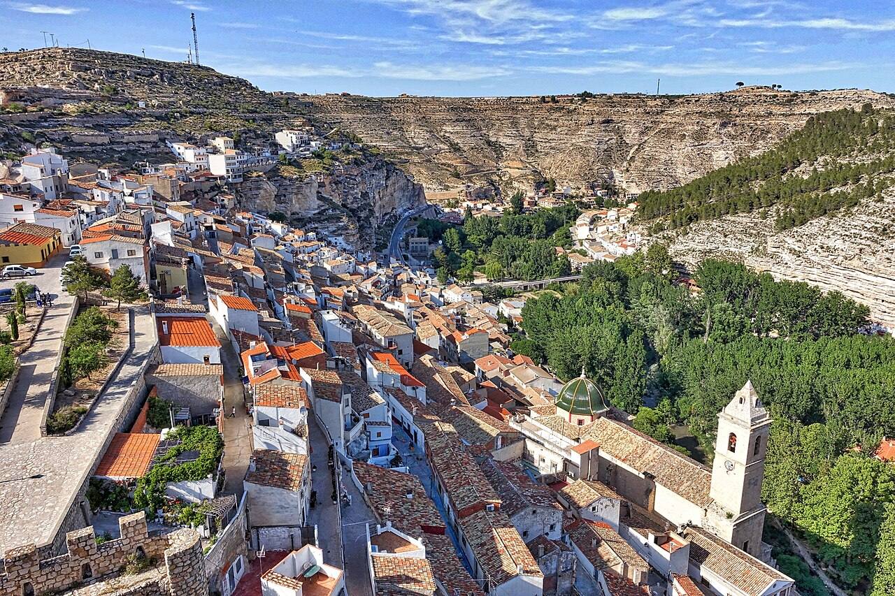 Alcalá del Júcar, uno de los pueblos más bonitos que ver en la provincia de Albacete