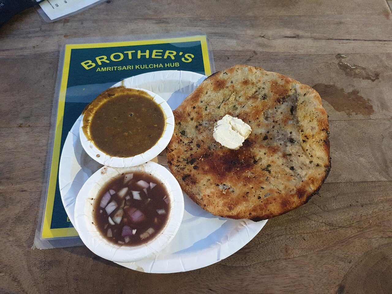 La gastronomía del Punyab es otro imprescindible que probar en Amritsar