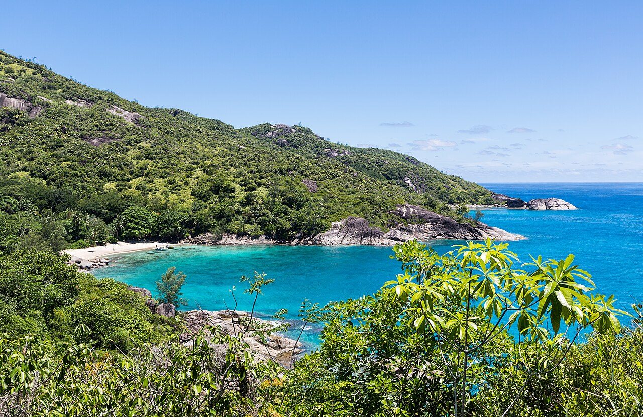 Anse Major, una de las playas más vírgenes que ver en Mahé