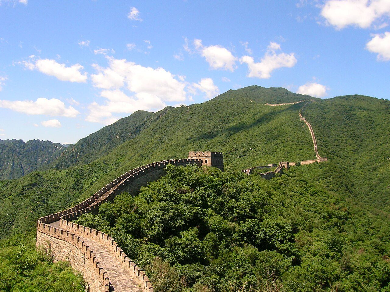 La Gran Muralla, la mejor excursión desde Pekín