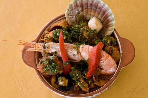 Pescados y mariscos frescos, lo mejor de dónde comer en Mar del Plata