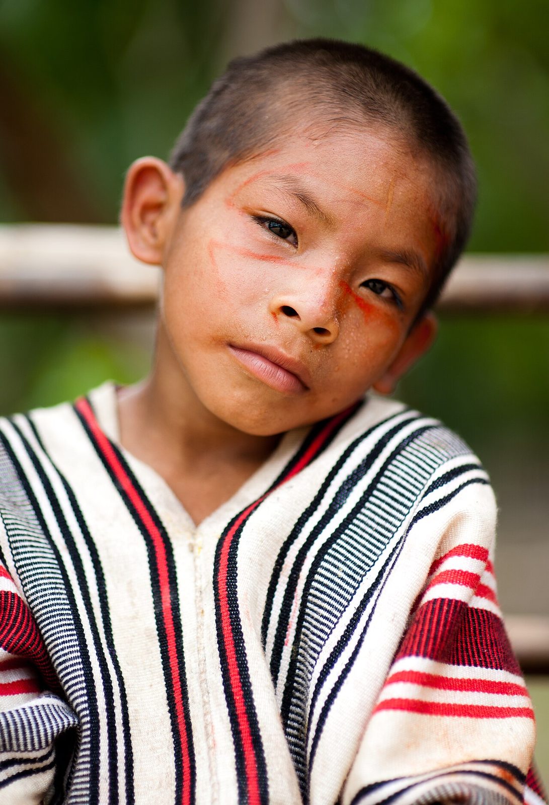 Conocer a la comunidad ashaninka es una experiencia imprescindible en Puerto Inca