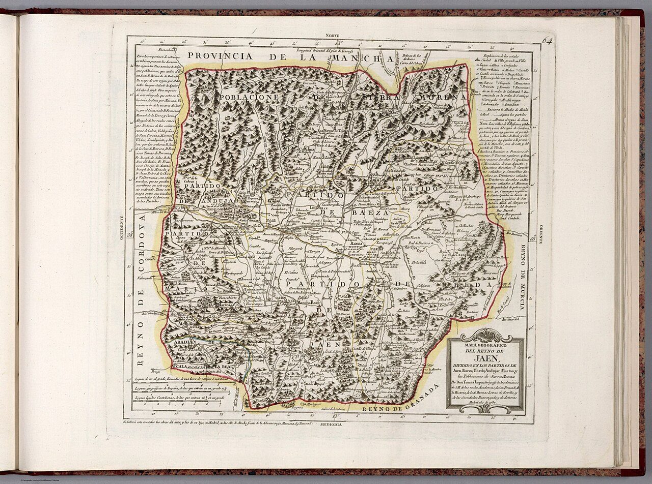 Visita guiada en Baeza por su casco histórico renacentista