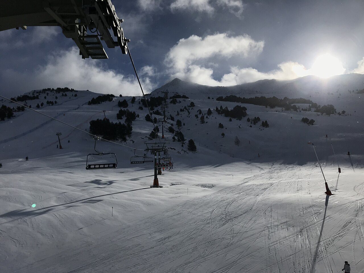 Qué ver en Baqueira: las pistas de Baqueira Beret, la gran estación del Pirineo