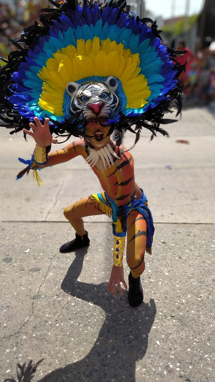 El baile y la música, el alma de qué hacer en Barranquilla