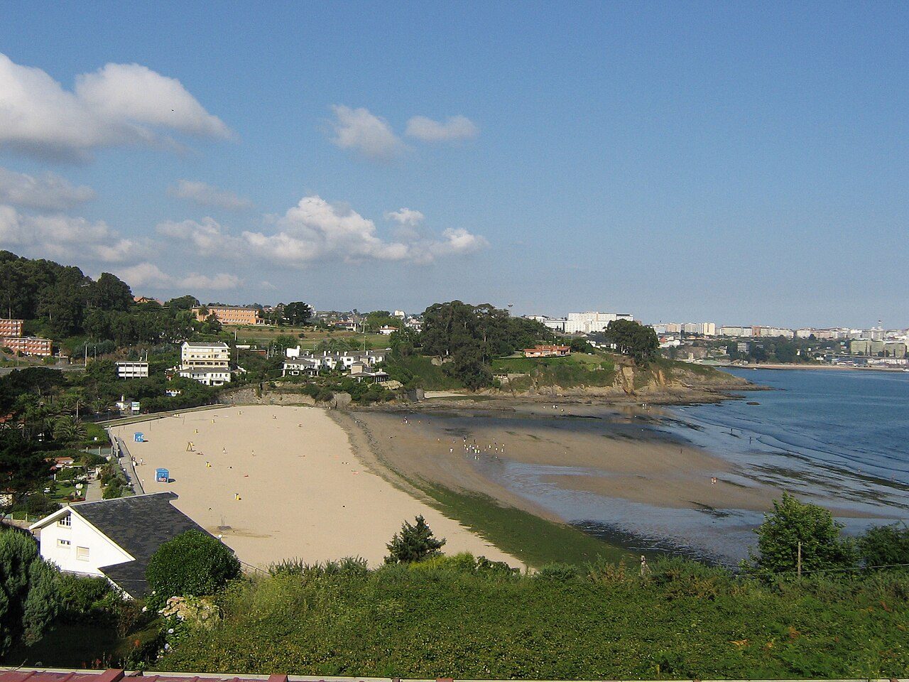 La playa de Bastiagueiro, imprescindible de lo que ver en Bastiagueiro