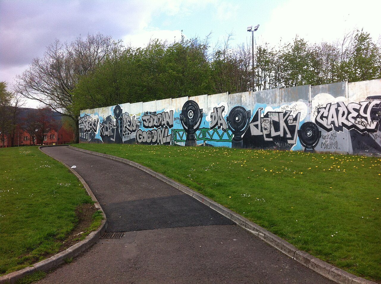 Los murales del conflicto norirlandés, imprescindibles que ver en Belfast