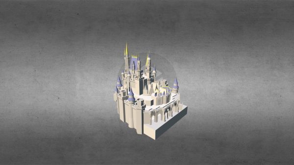 El castillo de Magic Kingdom, la imagen más icónica de qué ver en Orlando