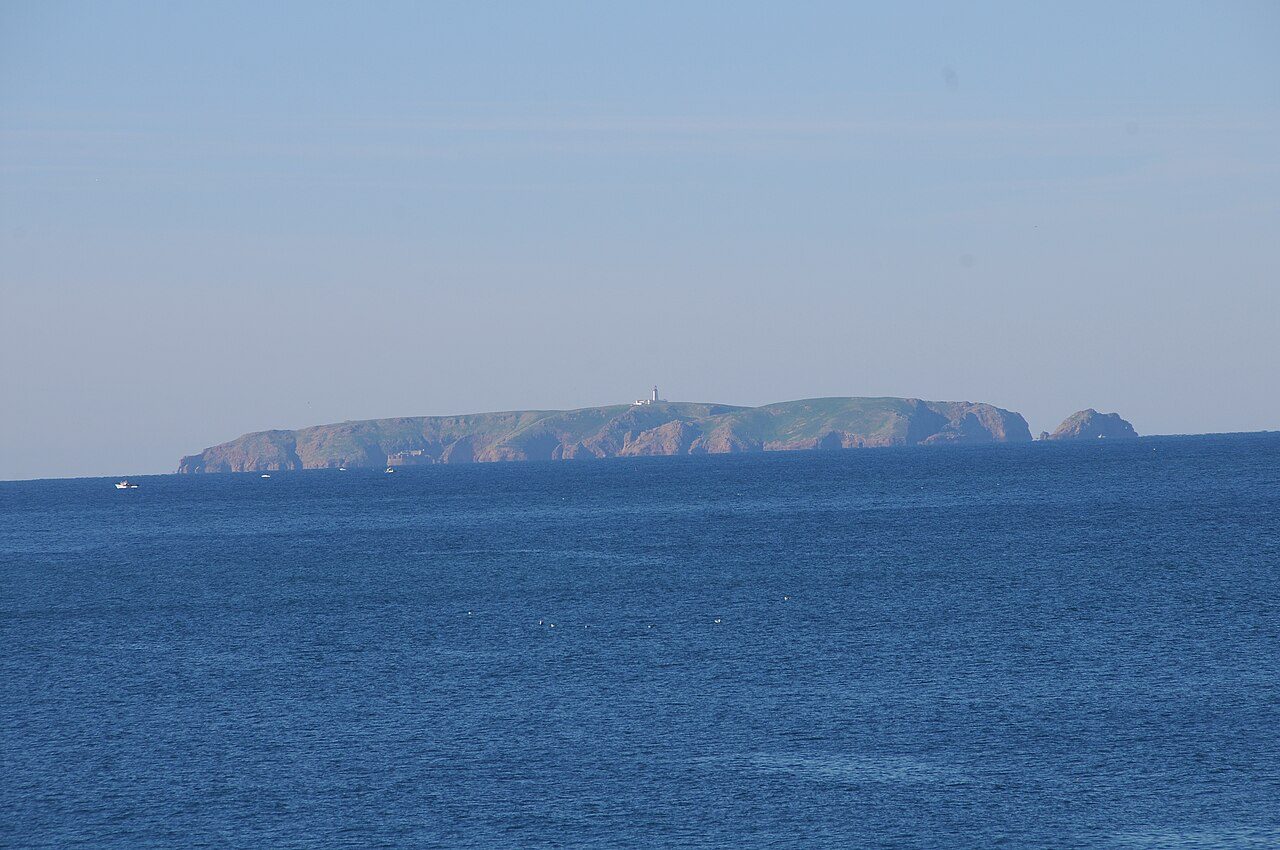 La Fortaleza de São João Baptista, la imagen más icónica de las islas Berlengas cerca de Peniche