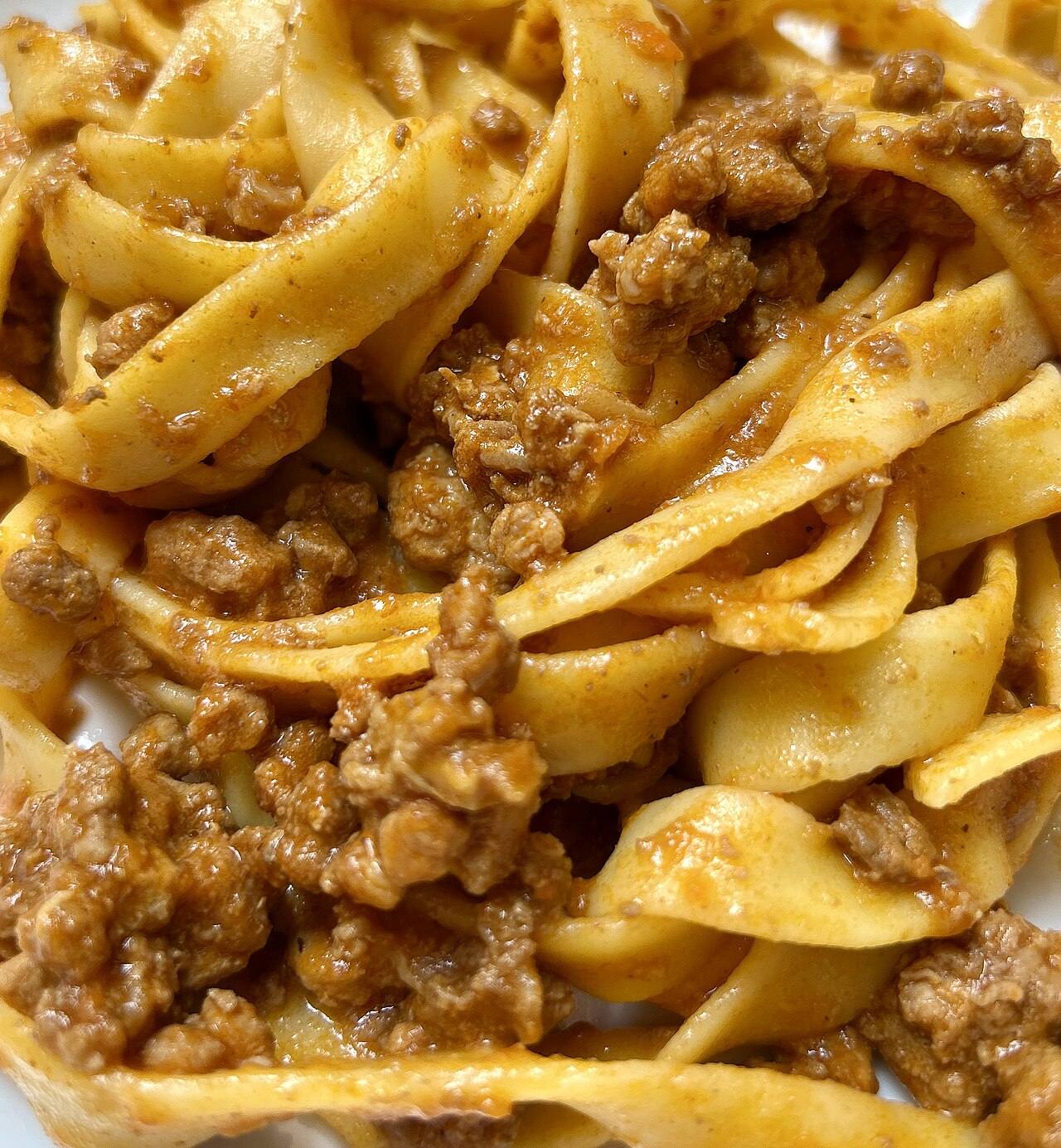 La pasta fresca, uno de los grandes motivos para descubrir qué ver y comer en Bolonia
