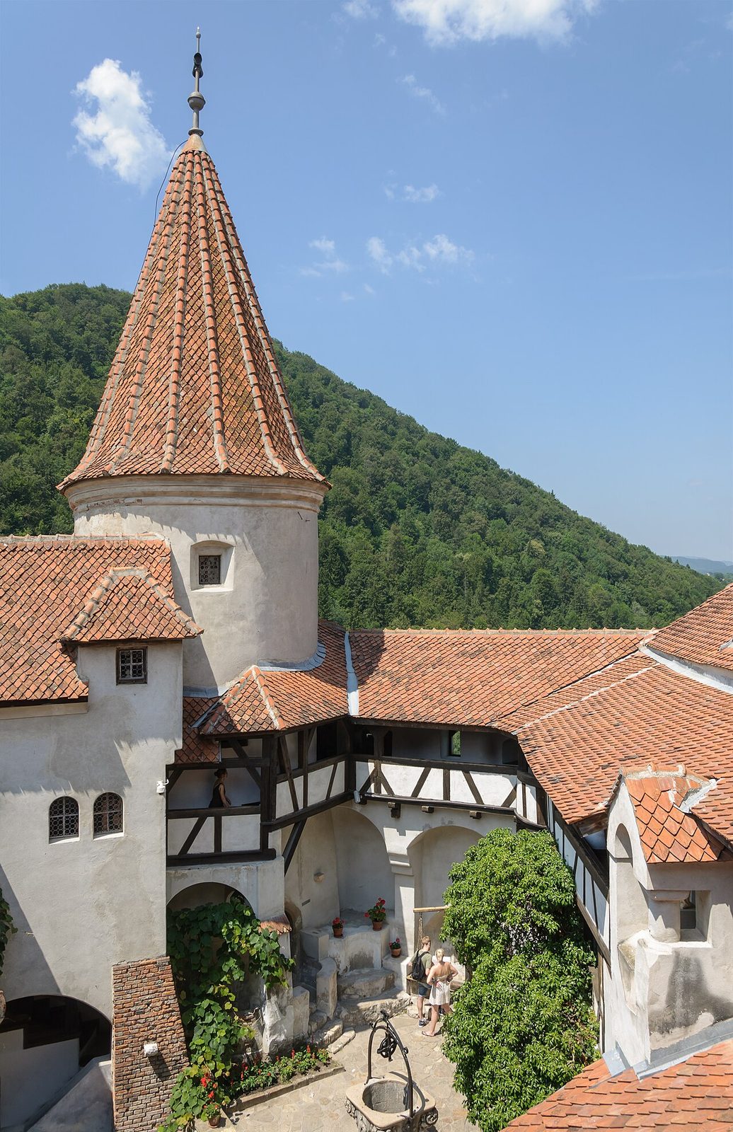 El castillo de Bran, el imprescindible que ver en Bran, Rumanía