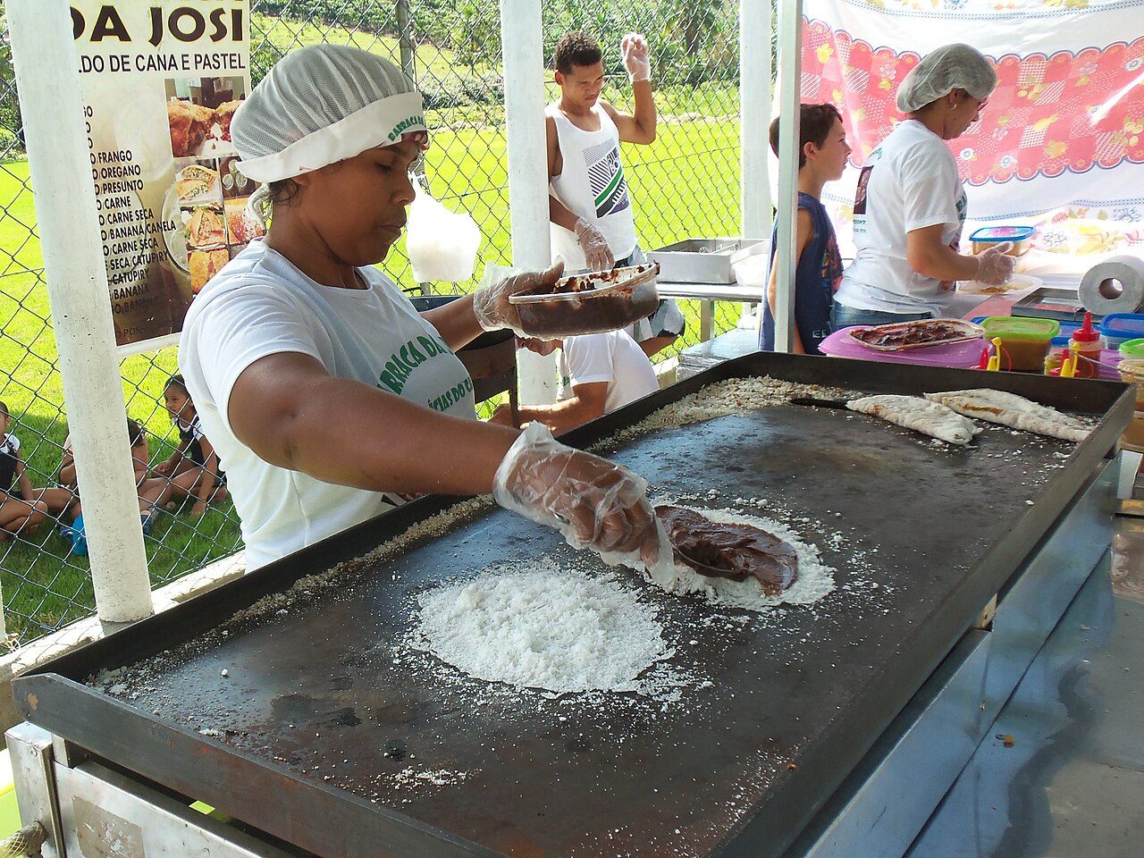 La comida callejera, una de las mejores experiencias gastronómicas que ver y probar en Recife