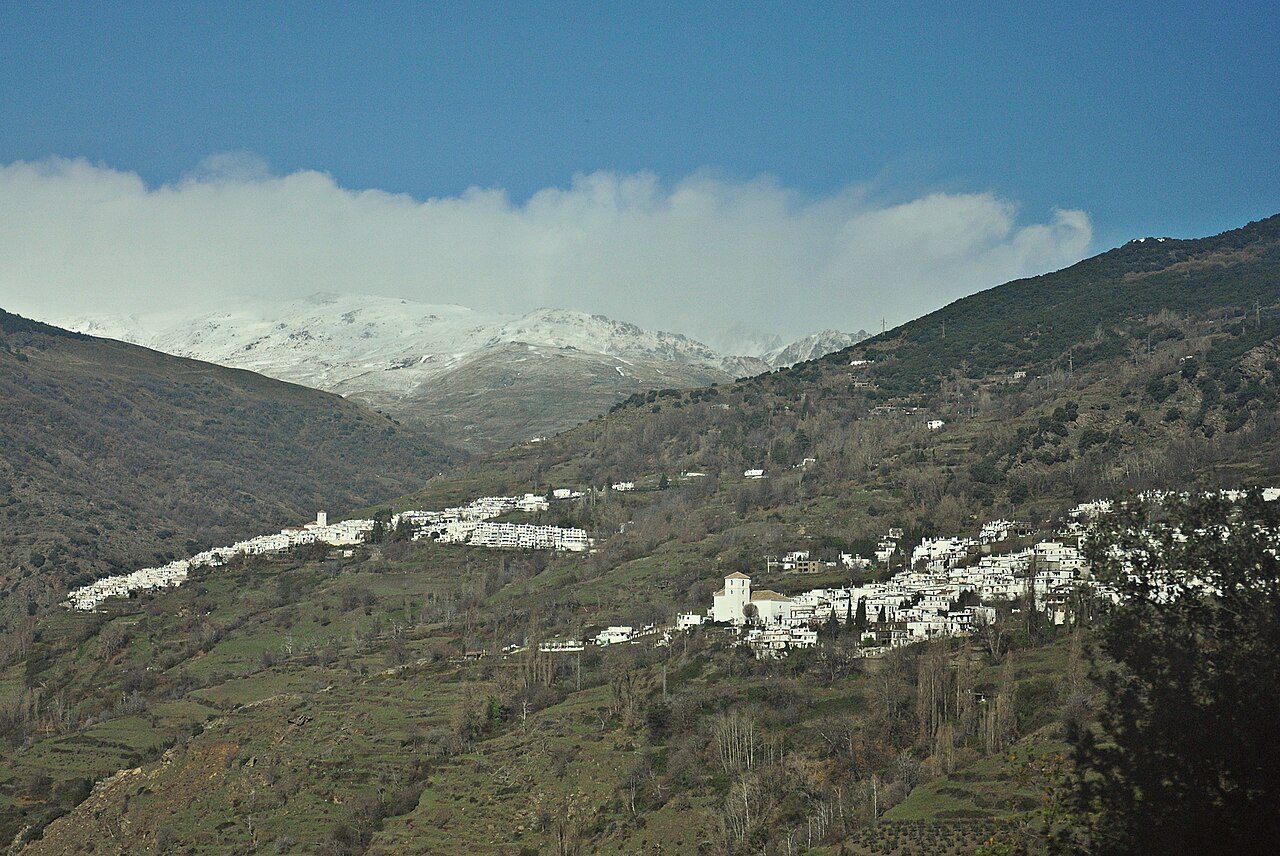 Bubión y Capileira, pueblos cercanos que ver junto a Pampaneira