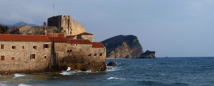 La Ciudadela, parte esencial de lo que ver en Budva