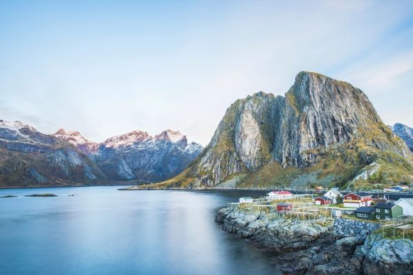 Los fiordos noruegos, una excursión imprescindible cerca de Oslo