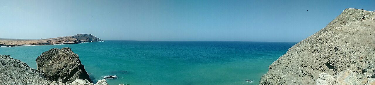El Cabo de la Vela, imprescindible en cualquier excursión desde Riohacha