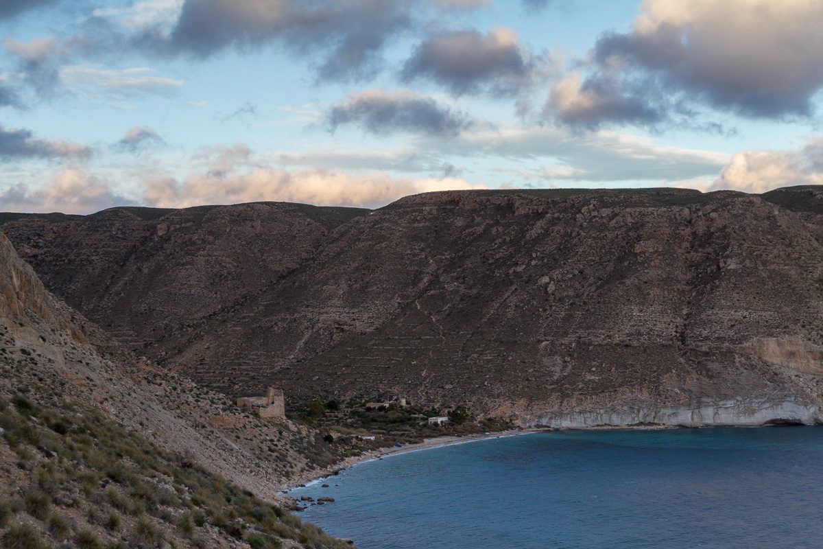 Cala San Pedro, una de las joyas escondidas que ver en Las Negras y su entorno