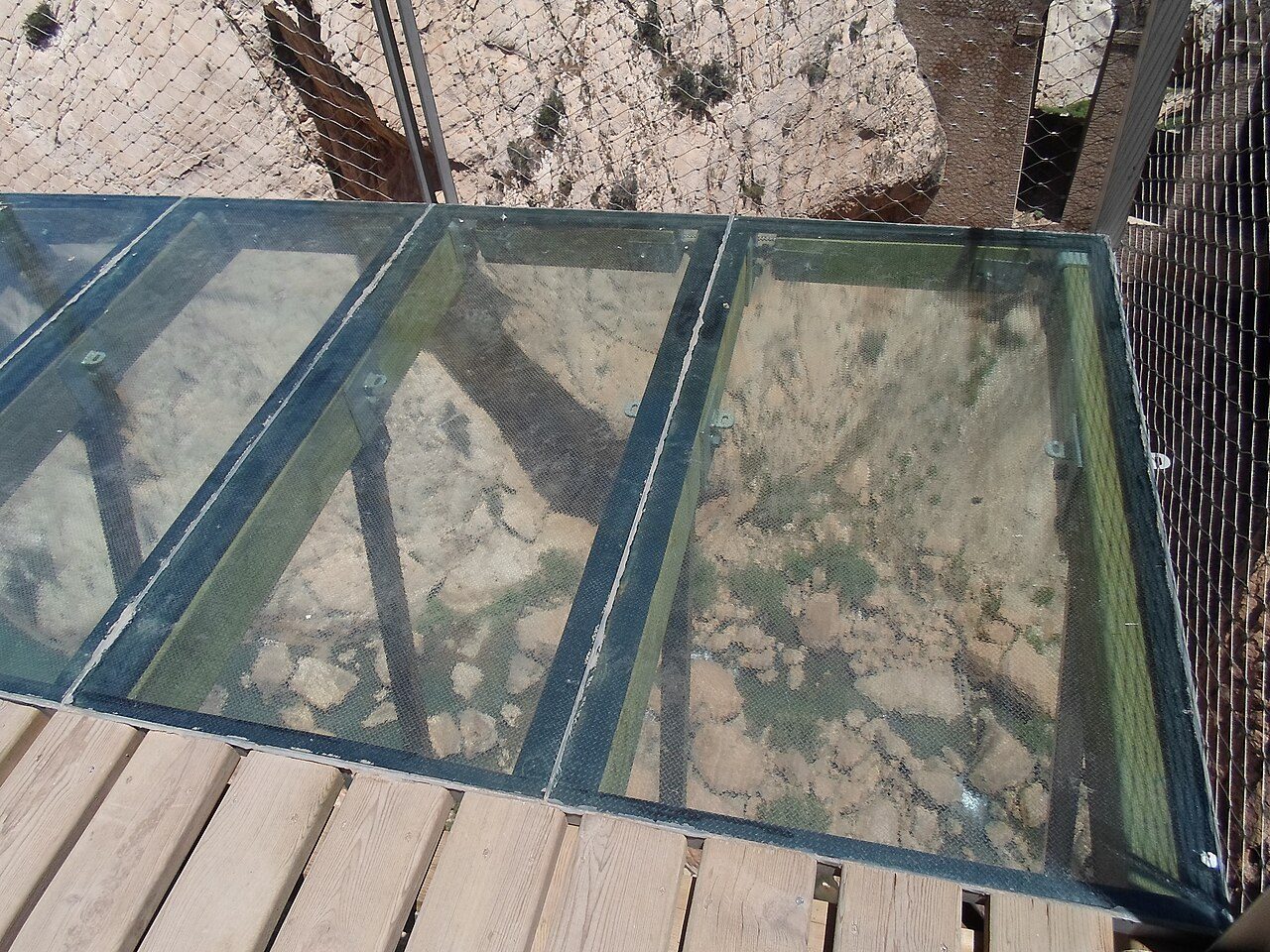 Las pasarelas del Caminito del Rey, lo más impresionante que ver en Ardales