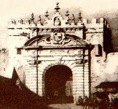 Panorámica de Carmona, la ciudad blanca de la campiña sevillana