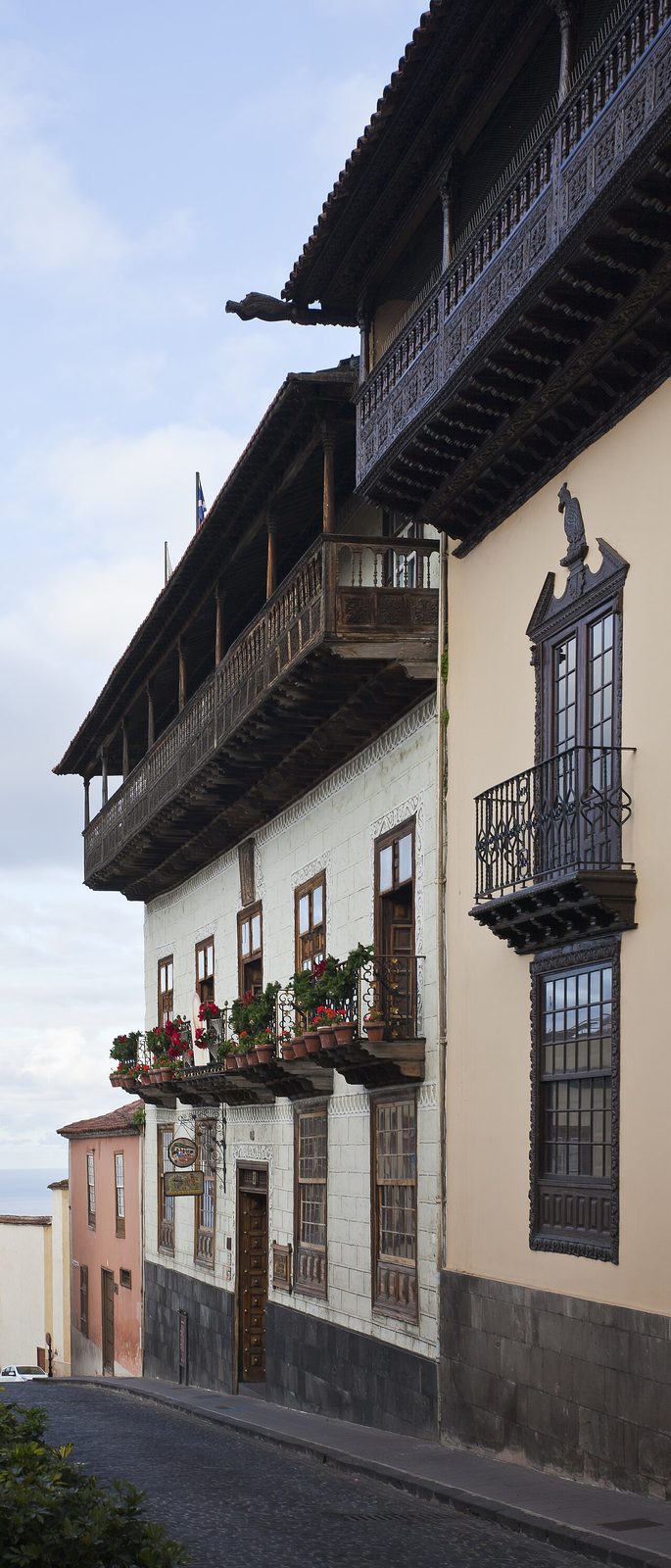 La Casa de los Balcones, el rincón más fotografiado que ver en La Orotava