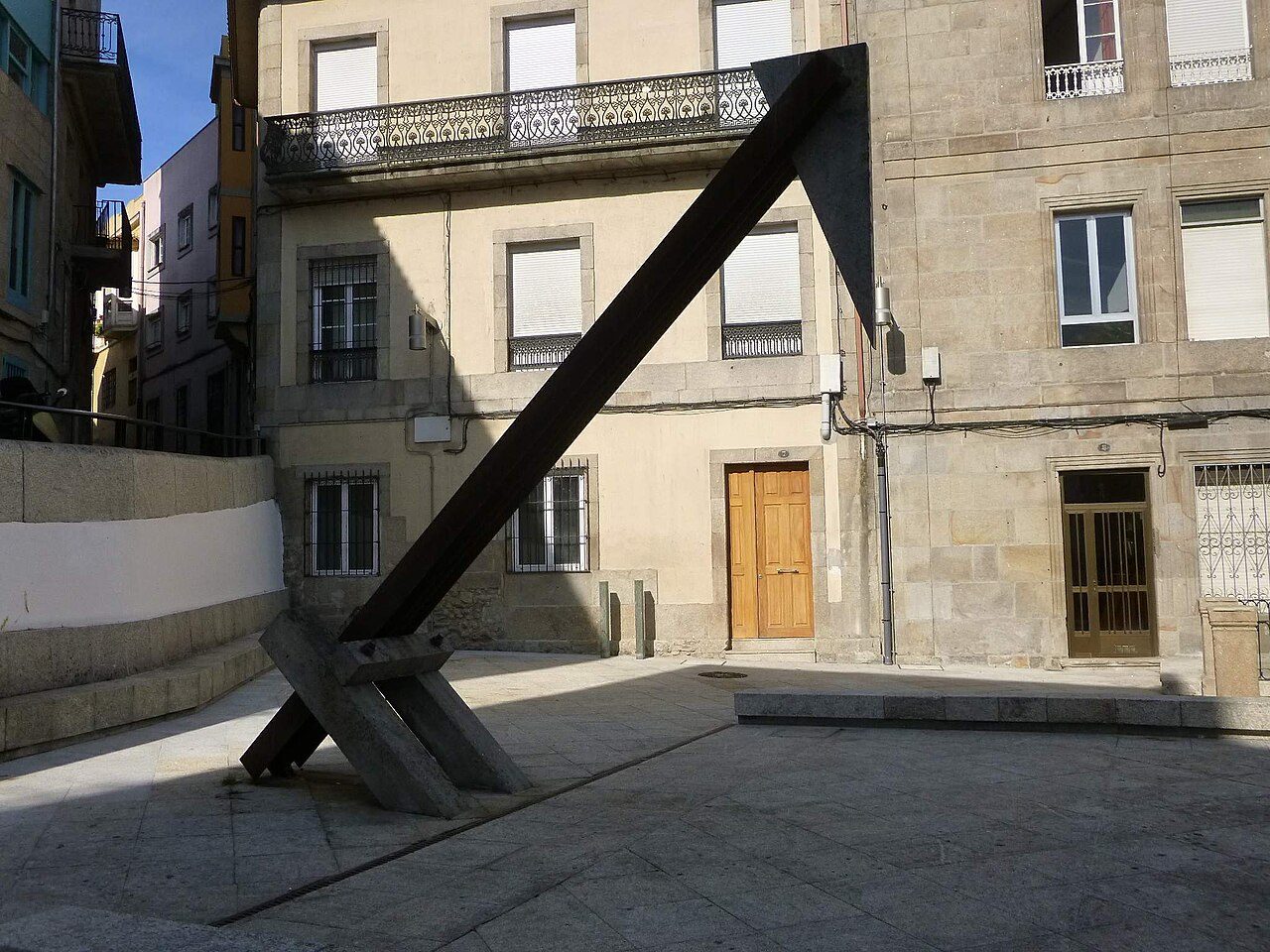 Callejuelas del Casco Vello, uno de los imprescindibles que ver en Vigo