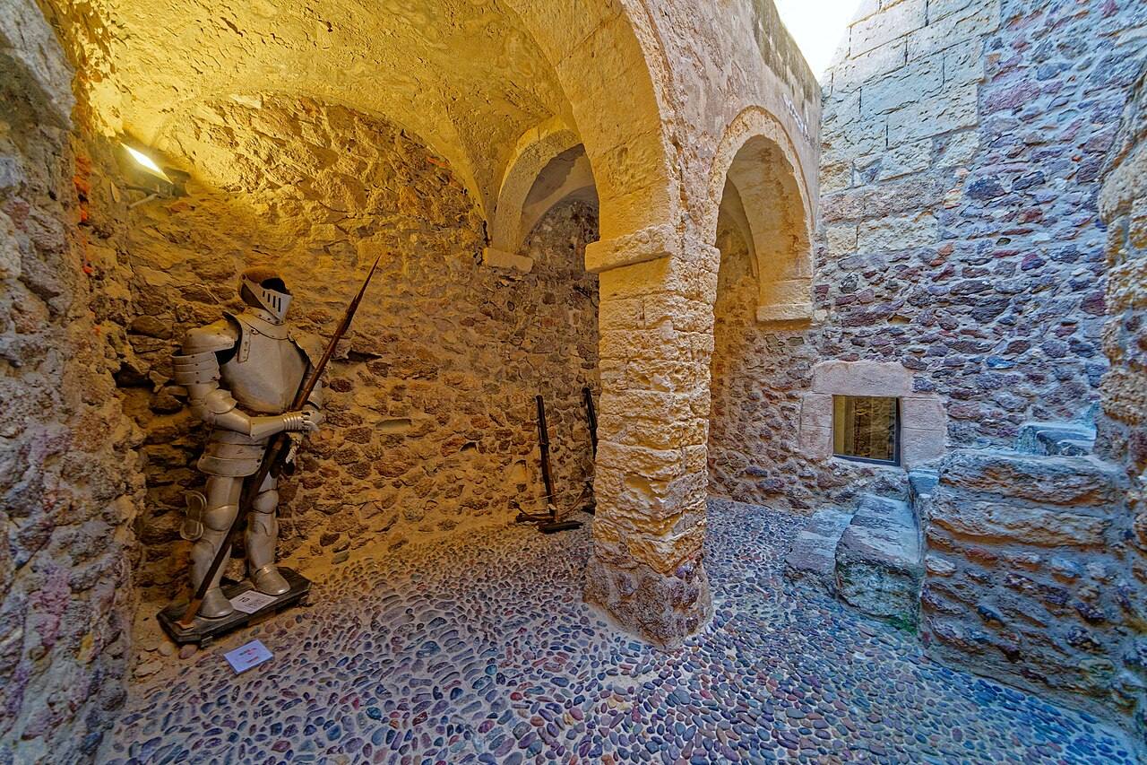 El castillo de los Doria, imprescindible que ver en Castelsardo