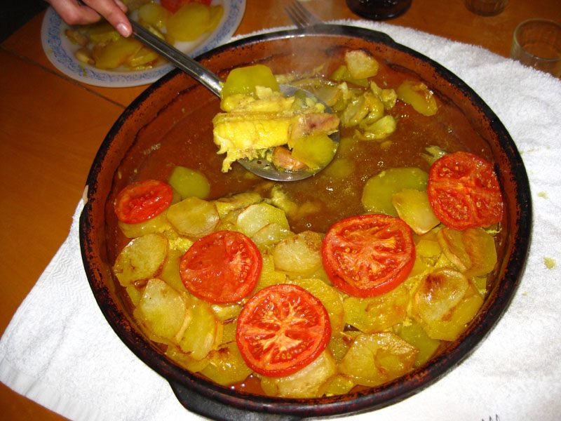 La cocina marinera del Serrallo, otro imprescindible al descubrir qué ver en Tarragona