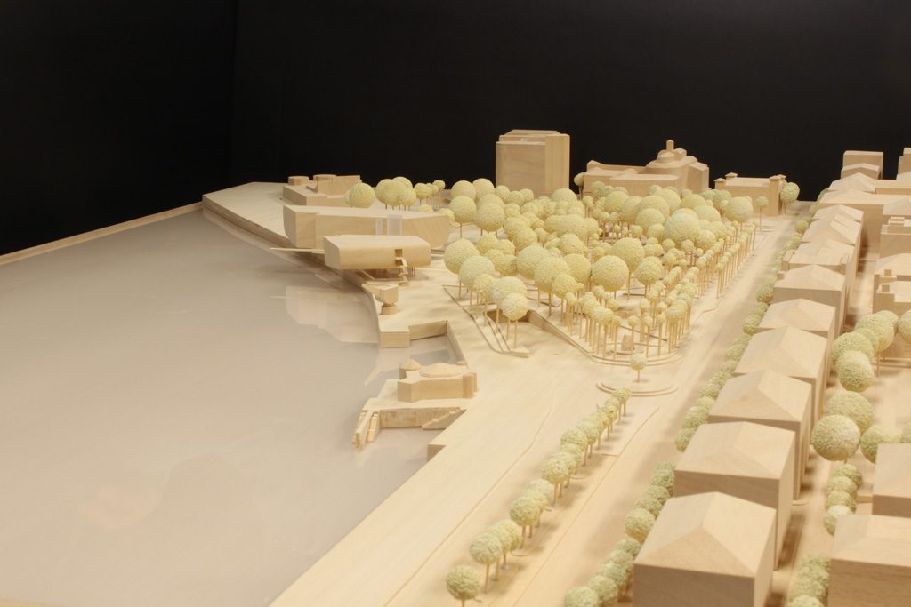 El Centro Botín, una de las entradas y museos en Santander imprescindibles junto a la bahía.