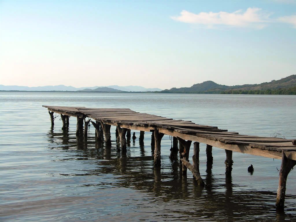 Excursiones de un día en Puerto Escondido: las playas vírgenes de las Lagunas de Chacahua.