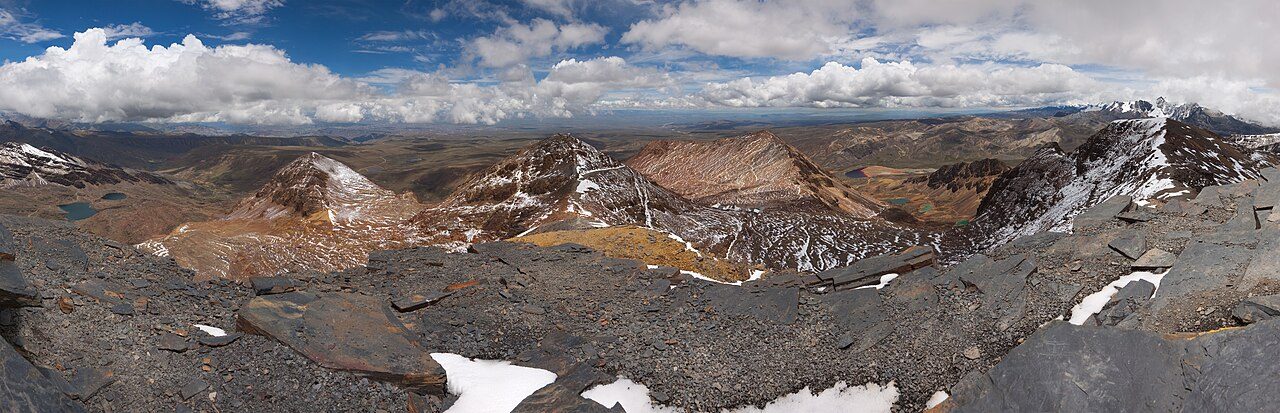 Excursiones de un día en La Paz: la montaña Chacaltaya a más de 5.000 metros de altura