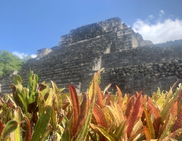 Las ruinas de Chacchobén, la mejor excursión desde Mahahual